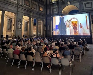 Ivan Bolotnikov's interview about “The Ideal Museum. Renaissance Rediscovered“ premiere