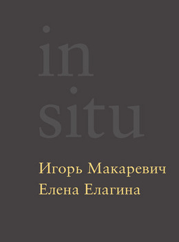 Игорь Макаревич, Елена Елагина. In situ