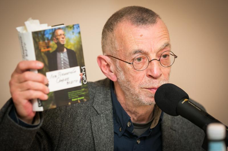 Вечер Льва Рубинштейна