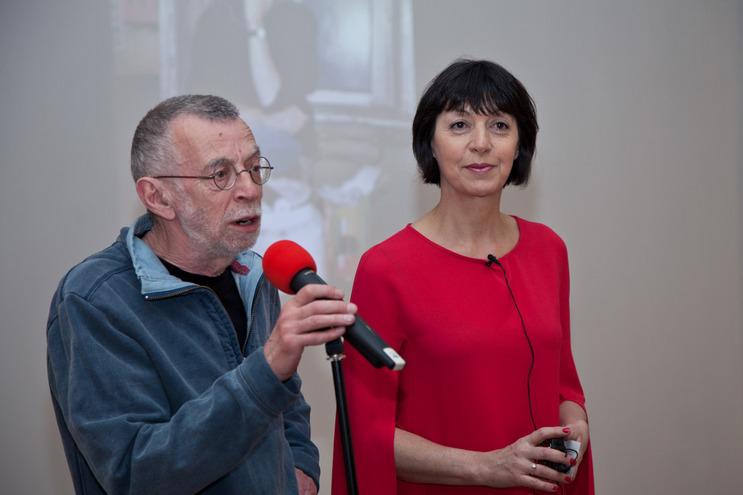 Вечер коллекционера Пакиты Эскофе Миро