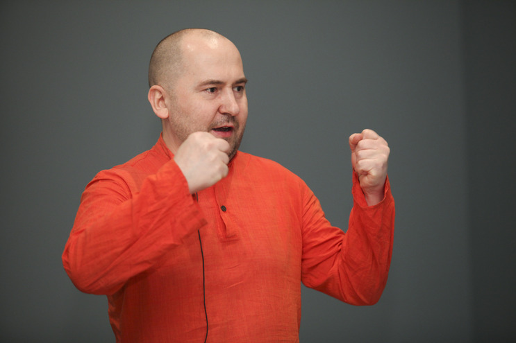 Вечер художника Александра Шабурова
