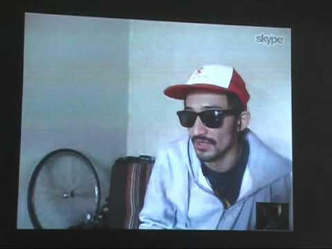 Лекция Пети Косово (aka DJ Stalingrad)